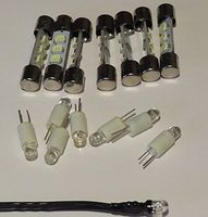 Complete Lamp Kit for Marantz 2245 - LED VERSION