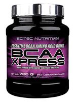 SciTec BCAA Xpress 700g Pink Lemonade Recovery Supplement