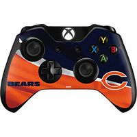 Skinit Decal Gaming Skin for Xbox One Controller - Officially Licensed NFL Chicago Bears Design