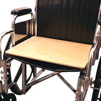 SafetySure Wooden Wheelchair Board 18" x 16"