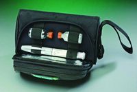 Pen Plus Diabetic Supply Case for Travel by Glucometers/Accessories