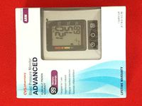 Cvs Pharmacy Blood Pressure Monitor Advanced Arm