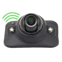 Car HD Blind Spot Side View Camera, Reverse Camera, Front/Side View Camera with Auto-dimming LEDs, NO Drilling, Mirror/Non-Mirror Image Adjustable Easy Installation