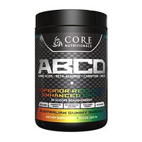 Core Nutritionals ABCD (Australian Gummy Snakes)