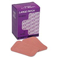 Heavy Woven Adhesive Bandages - 2" x 3" Patch Heavy Woven 25/bx