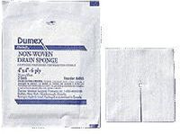 McKesson Gauze 4"X4" 6Ply Split - Box of 25 - Model 84916