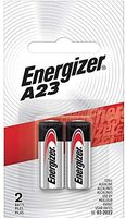 Energizer : 12 Volt Watch/Electronic/Specialty Batteries, A23, 2 Batteries per Pack -:- Sold as 2 Packs of - 2 - / - Total of 4 Each