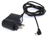 LETO AC Home Wall Power Charger Adapter Cord Cable for Jabra Bluetooth BT 135 BT135s