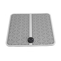 LYA Foot Massager, USB 5V Foot Massage Mat Acupressure Massage Mat Vibrating Foot Massager Suitable for Home/Travel