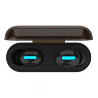 Kaimu Stereo Bluetooth Headset HD Sound in-Ear Headphone with Charger Headphones