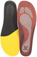 KEEN Men's Outdoor K-10 Replacement FB Insole, Yellow, L Regular US