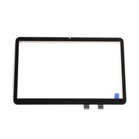 simda- 15.6 Screen Digitizer for HP 15-D020DX Touchsmart Notebook PC 747121-001