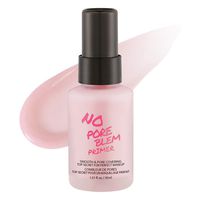 TOUCH IN SOL No Pore Blem Primer, 1.01 fl.oz(30ml) - Face Makeup Primer, Big Pores Perfect Cover, Skin Flawless and Glowing, Instantly Smoothes Lines, Long Lasting Makeup's Staying