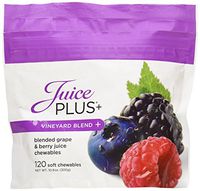 Juice Plus+ Vineyard Blend Chewables