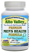 Alto Valley Premium Men's Health Formula