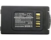 Datalogic 94ACC0046,BT-0016 Battery - Replacement for Datalogic Skorpio X3 (6800mAh / 25.16Wh, 3.7V, Li-ion)