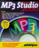 ashampoo AudioCD MP3 Studio Suite 2000
