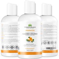 EverJoyn Organics Baby Shampoo & Body Wash | Natural Bath Soap For Newborns, Toddlers & Kids | Tear-Free, Waterless Soap For Babies With Sensitive Skin | 100% Chemical-Free Cradle Cap & Eczema Relief