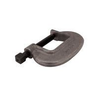 Wilton 14527 1.5-Fc"O" Series Bridge C-Clamp-Full Closing Spindle, 0-Inch-1-7/8-Inch Jaw Opening, 1-5/8-Inch Throat Depth