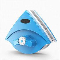 5-25mm Glass Cleaner Adjustable Magnetic Window Glass Wiper Cleaning Tools Double-Sided Magnetic Wiping Glass