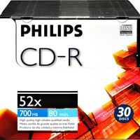 Philips CD-Rs (CR7D5NS3017) (CR7D5NS3017)