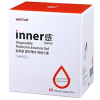 Wettrust Gold Innergarm Multicare Essence Gel for Sex Disposable Syringe Type (60)