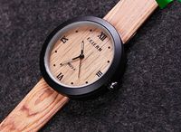 Wooden Watch