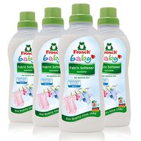 Frosch Baby Liquid Clothes Softener, 750ml (Pack of 4)
