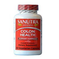 Sanutra Colon Health Support Formula