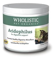Wholistic Acidophilus 2 oz