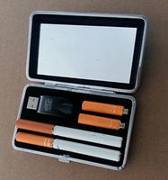 Mirror-Inside E-Cigarette Case 621