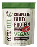 Vegan Protein - Cocoa Peanut Banana