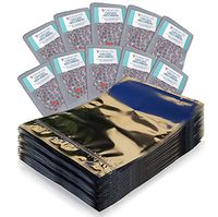 100) 1 Gallon Ziplock Mylar Foil Bags + (100) 500cc Oxygen Absorbers