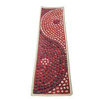 EliteShine Cobblestone Rock Reflexology Massage Yoga Mat Health Care Father's Day Birthday Gift