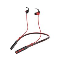 Bluetooth Headphones with Magnetic Wireless Earbuds 5.0 IPX4 Waterproof and Sweatproof 8 Hours Playtime Built-in Microphone Sports Headphones for Running Casual by WTL