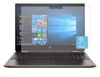 PcProfessional Screen Protector (Set of 2) for HP Spectre x360 15 DF Series DF0043DX DF0033DX 15.6" Touch Screen Laptop Anti Glare Anti Scratch