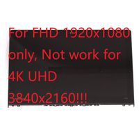 New 15.6" FHD 1920X1080 LCD Touch Screen Digitizer Assembly with Bezel Frame fit Lenovo Ideapad Y700-15isk