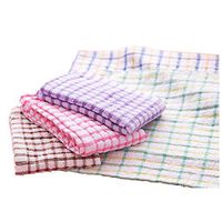 Towel, Absorbent Wash Cloth Car Kitchen Cleaning Microfiber Cleaning Towels Cloths