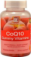 Nutrition Now Vitamin Adult Gummy Coq10