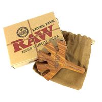 RAW Level Five Wooden Cigarette Holder