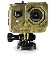 SPYPOINT XCEL 4K Ultra HD WiFi Action Camera