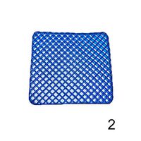 kebyy Gel Chair Seat Cushion Provide Relief for Lower Back Hip Pain Airflow Orthopedic Design Seat Pad
