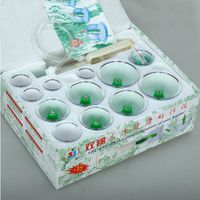 Genuine Cupping Vacuum Cupping Device 12 Cans Pull Tank Cupping Home