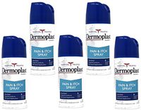 Dermoplast Pain Relieving Spray 2.75 oz (Pack of 5)