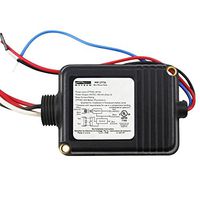 Hubbell Mytech Electrical Mp277A Power Pack Relay Switch, 277 Vac, 24Vdc Control Input Mounting Fixt