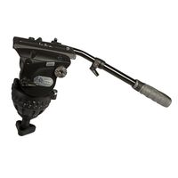 E-Image GH15 100mm Pro Fluid Video Head (Black)