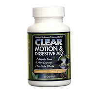 Clear Products Clear Motion 60 cap ( Multi-Pack)