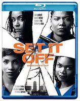 Set It Off (1996/ Blu-ray)