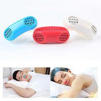 Snore Device Air Purifier Relieve Snoring Snore Stopping Device Sleeping Aid Mini Snoring Device
