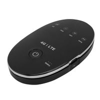 Wireless WiFi Hotspot,150Mbps 4G LTE Portable USB Wireless WiFi Hotspot Modem Router Network Adapter
